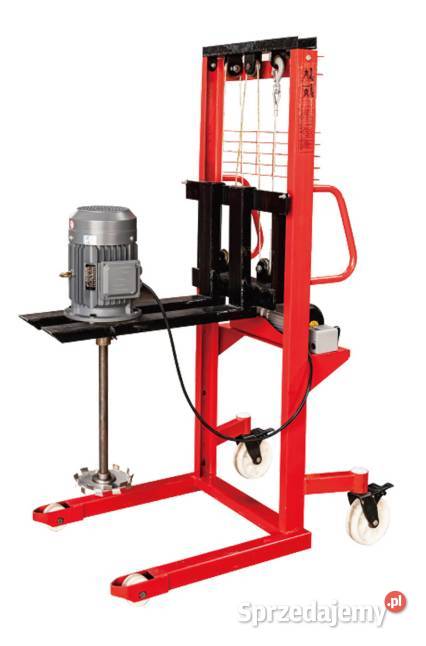 Wysokoobrotowa Mieszarka Precyzyjna Biłgoraj