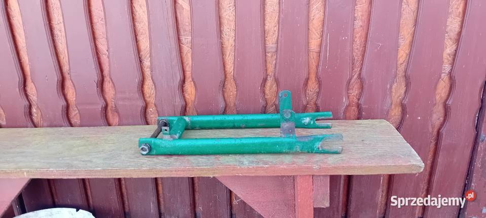 Wahacz tył tylny tylni romet komar Parzęczew