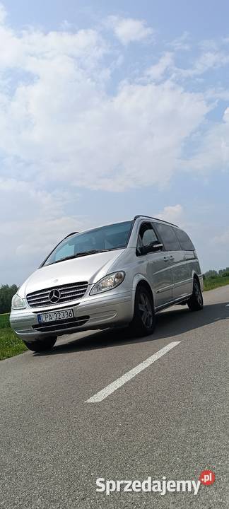 Mercedes Viano 22 CDI gniazdo AUX