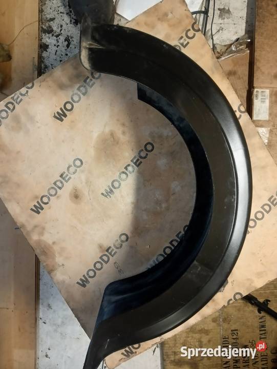 Błotnik tylny Simson Sr 50 małopolskie Tarnów