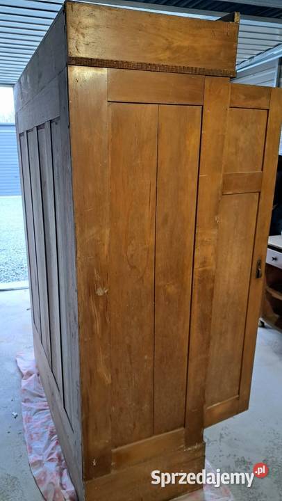 Szafa przedwojenna Wałbrzych