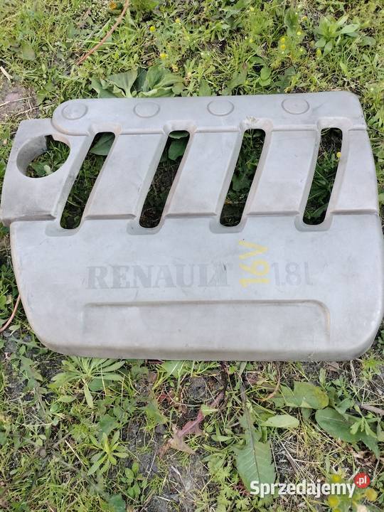 MASKOWNICA SILNIKA OSŁONA RENAULT LAGUNA II 18 Gniezno sprzedam