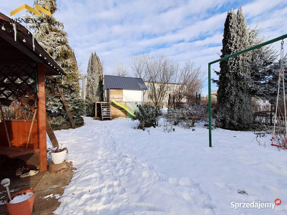 Marzęcino 3 pokoje 6628m parter garaż