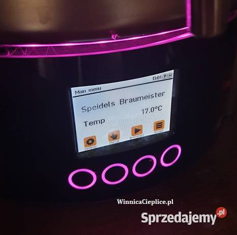 Mini browar 20l dolnośląskie sprzedam