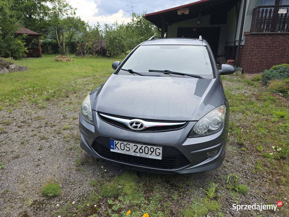 Hyundai i30 Kombi i30 śląskie Bielsko-Biała sprzedam