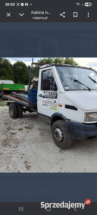Spszedam iveco wywrotka Stronie Śląskie sprzedam