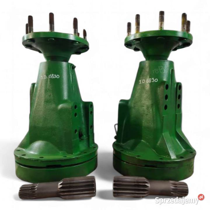 Reduktor Tylny R258561 R156481 John Deere 6150R Wilkowo