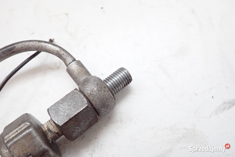 Czujnik Rurka Śruba Ciśnienia Oleju Kawasaki KZ