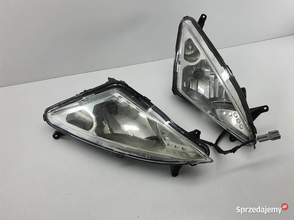 Lampa Przod Peugeot Speedfight III łódzkie Łódź