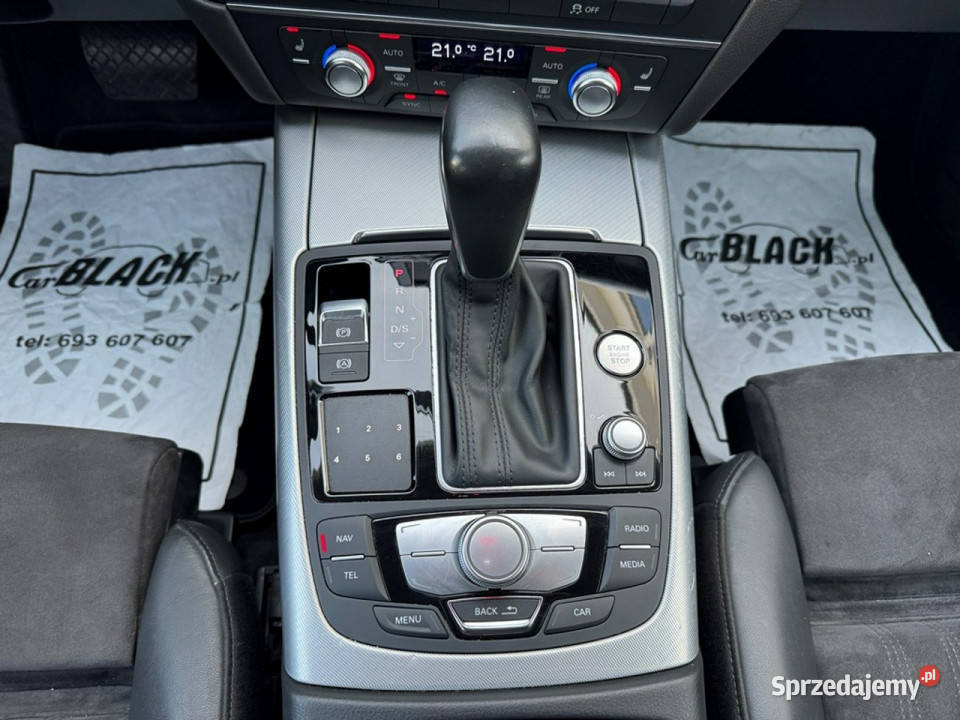 Audi A6 Limousine Salon Polska Bezwypadkowy wielkopolskie Konin sprzedam