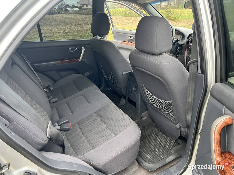 Sprzedam Kia Sorento 4x4 diesel Sorento