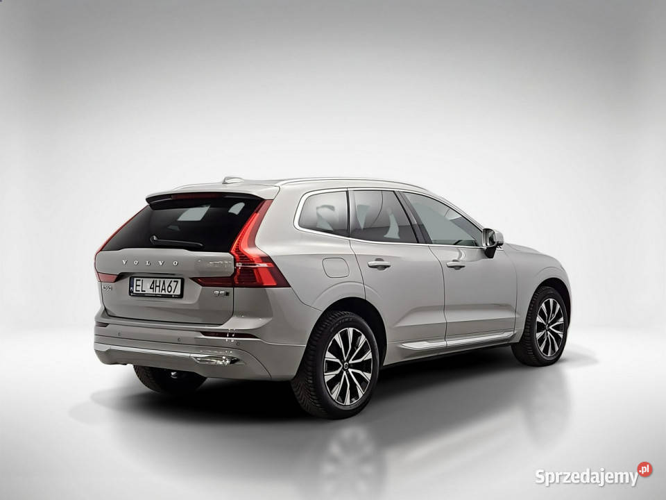 Volvo XC 60 B5 D AWD Ultimate Bright aut Z centralny zamek Samochody osobowe mazowieckie Warszawa