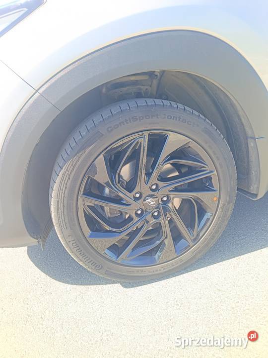 Hyundai Tucson III 2019 manualna
