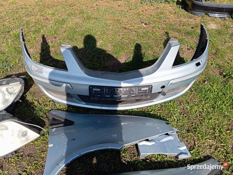 Lancia Phedra Błotnik Prawy Lewy Oryginał Maska dolnośląskie Lubin