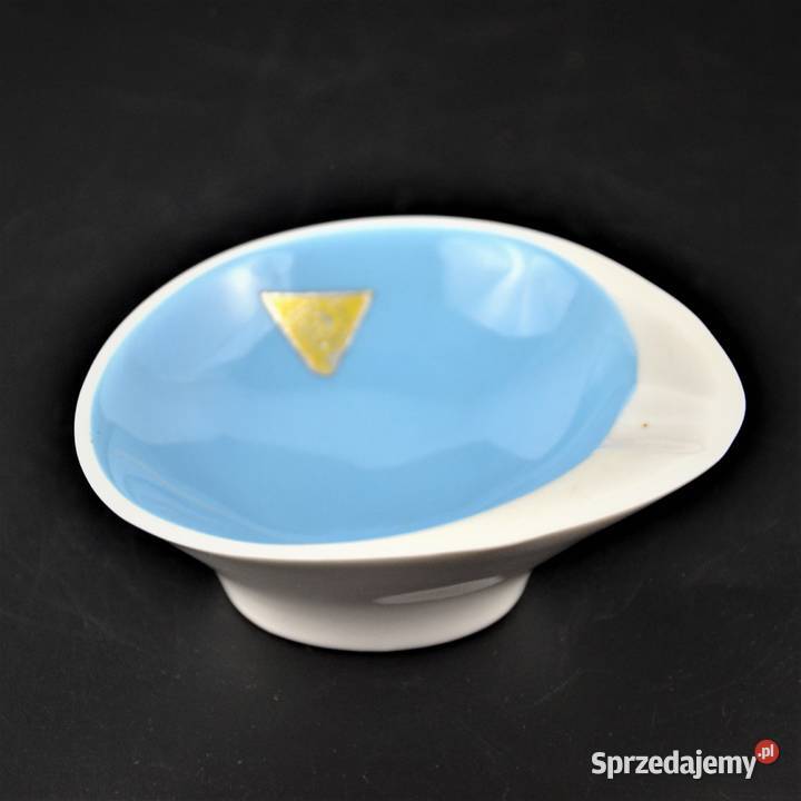 Popielniczka Jindich Marek Royal Dux 1960 styl Warszawa sprzedam