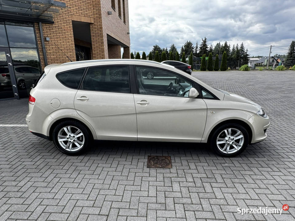 Seat Altea XL 19 TDI 105 KLIMATYZACJA Zadbany Rok produkcji 2006 lubelskie Modliborzyce