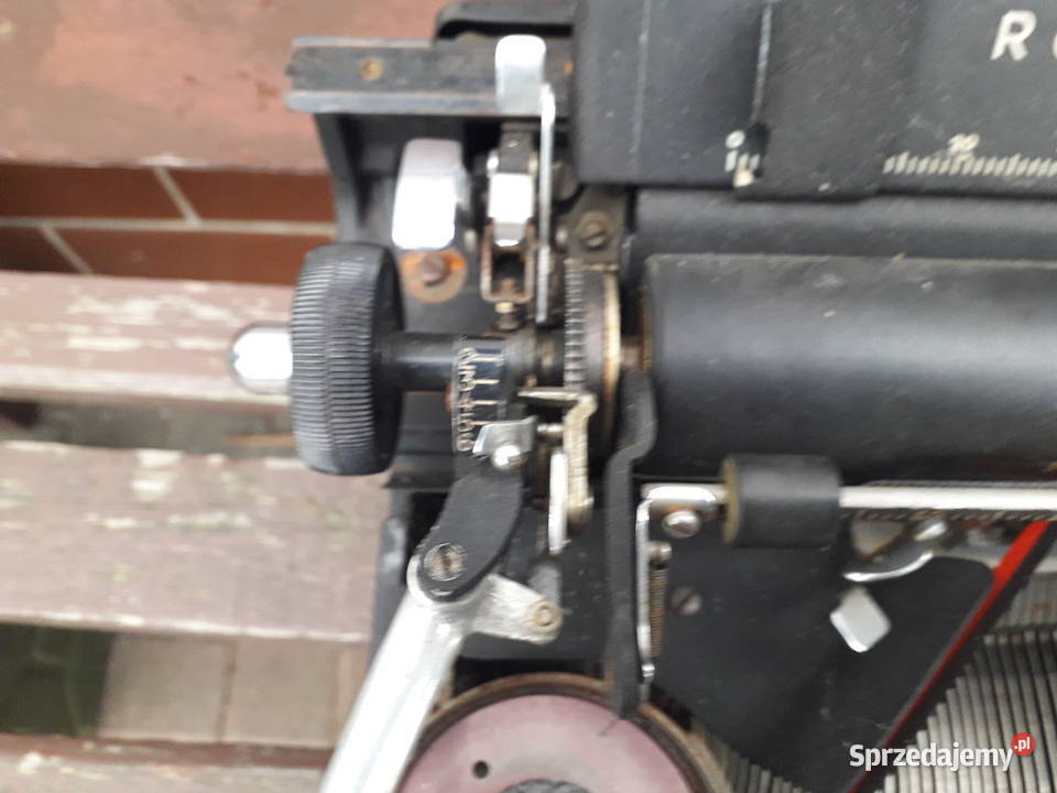 Antyczna maszyna do pisania REMINGTON RAND