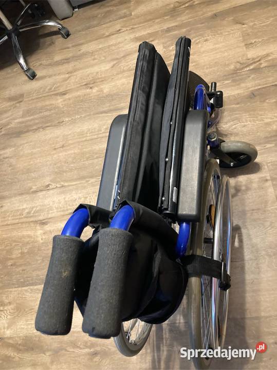Wózek inwalidzki Kraków
