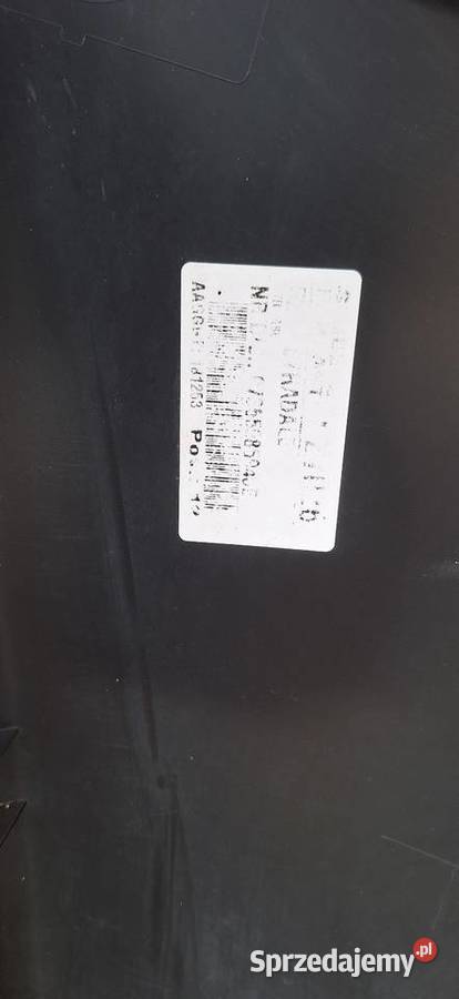 Jeep Renegade Zderzak Przód Zderzaki Sandomierz sprzedam