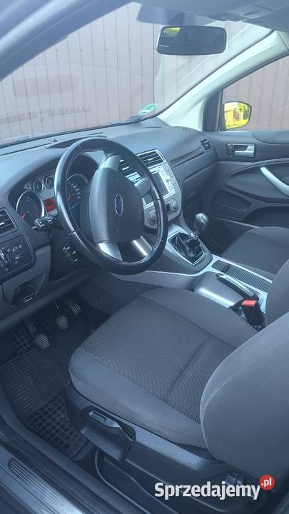 Ford Kuga MK1 20 tdci 132000 Łaszczów