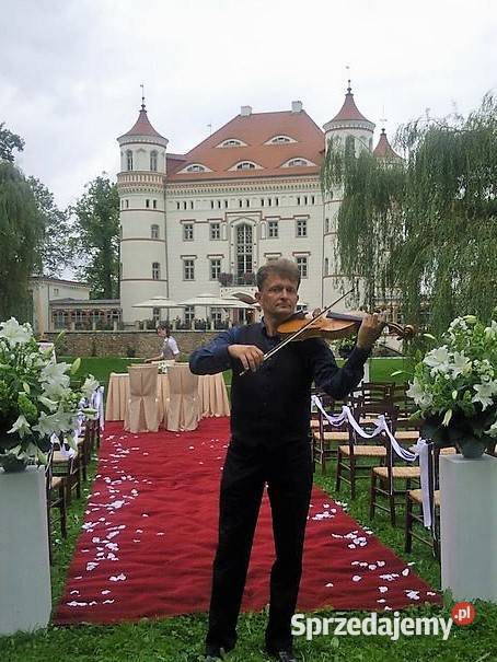 HarfaSkrzypce na ślub pogrzeb 601 715 889 POZNAŃ Poznań