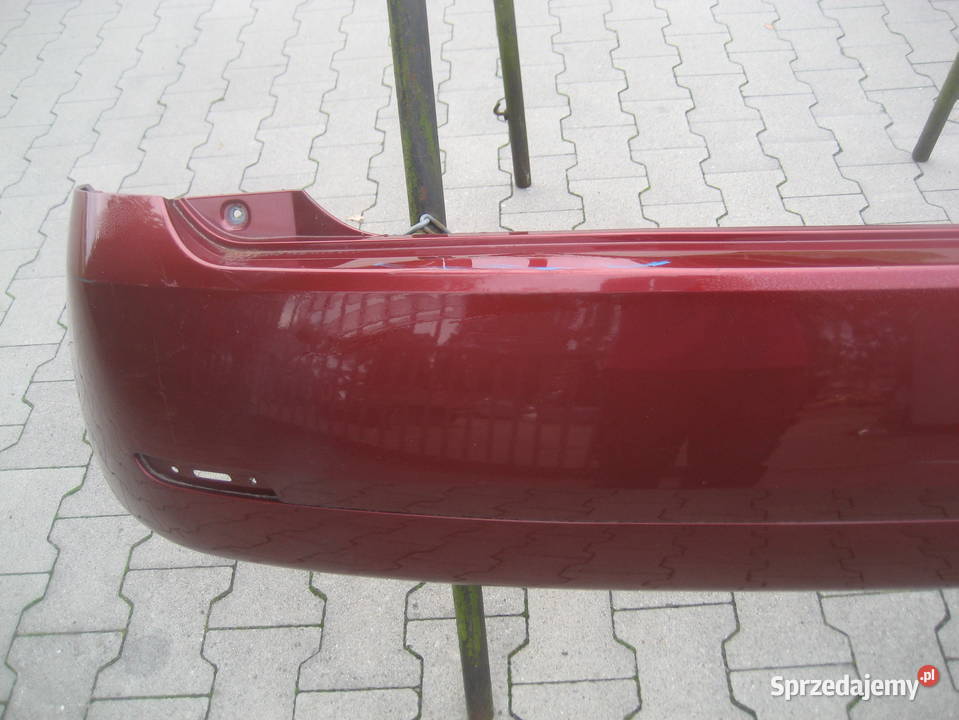 ford fiesta mk6 0104r zderzak tył 2s6117906 Rakoniewice