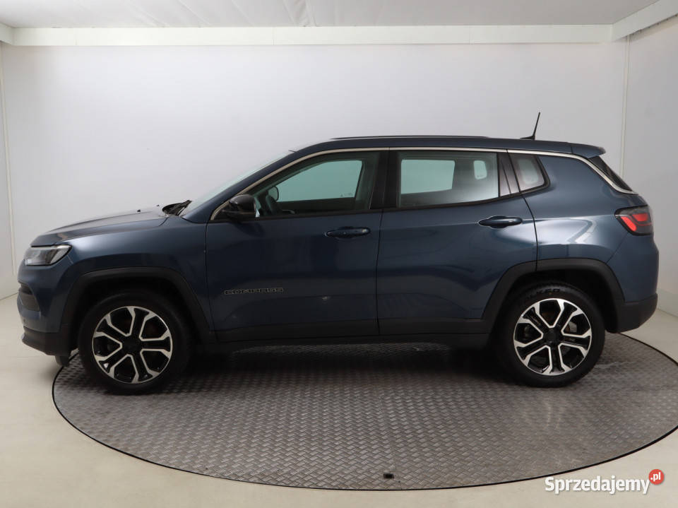 Jeep Compass 15 Turbo eHybrid 25990km Bielany Wrocławskie sprzedam