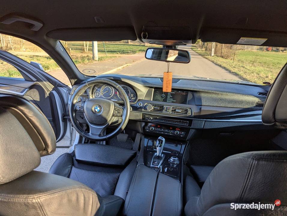 BMW seria 5 F11 520d