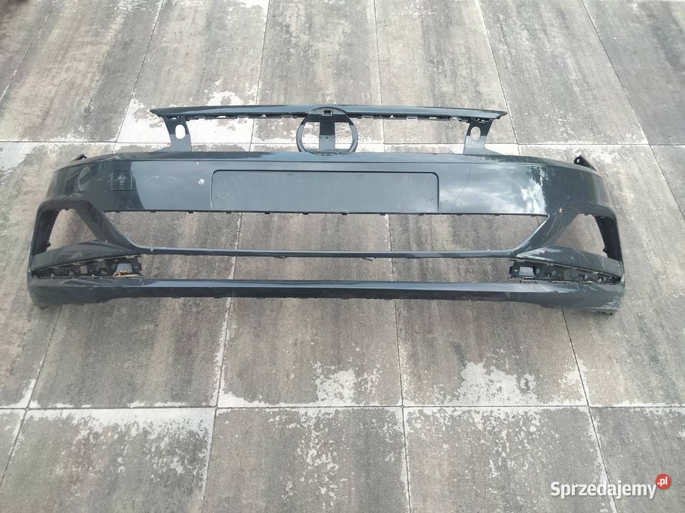 VW Polo VI 6 2G 2G0 Zderzak Przód Przedni Dęblin sprzedam