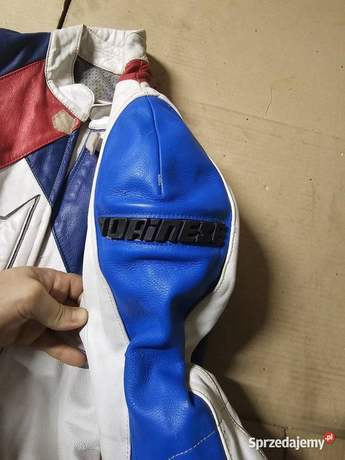 Kombinezon motocyklowy dainese 46 rozmiar sm Jelenia Góra sprzedam