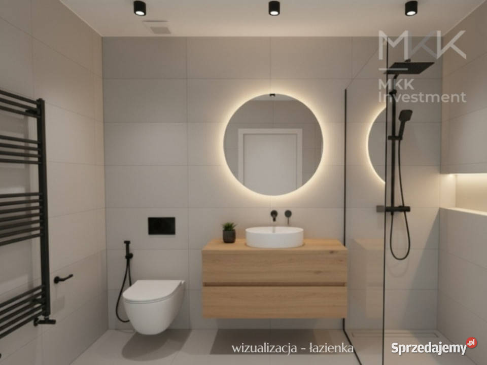 Żory Rogoźna dom z ogrodem w spokojnej okolicy 0 szeregowa