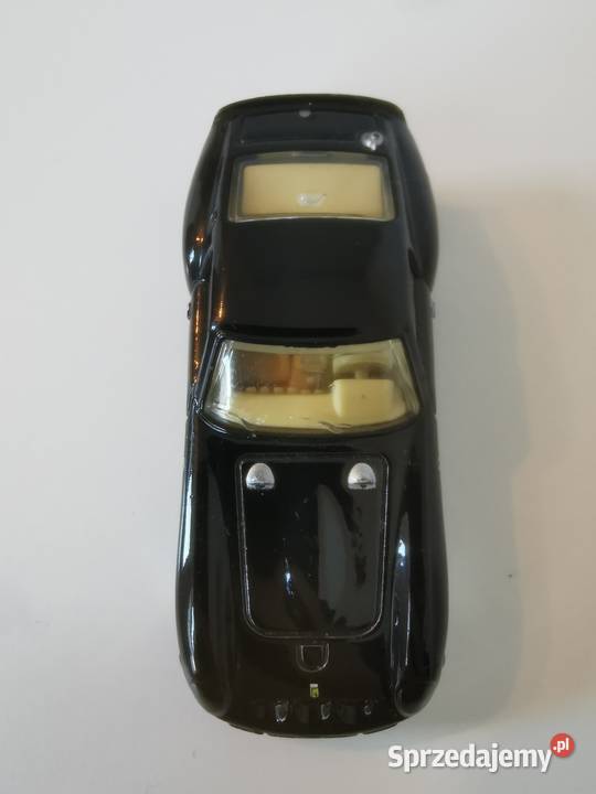 Hot Wheels Resorak Ferrari 250 GTO Unikat Rzeszów