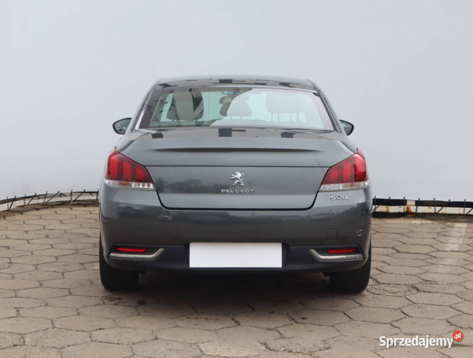 Peugeot 508 20 HDi