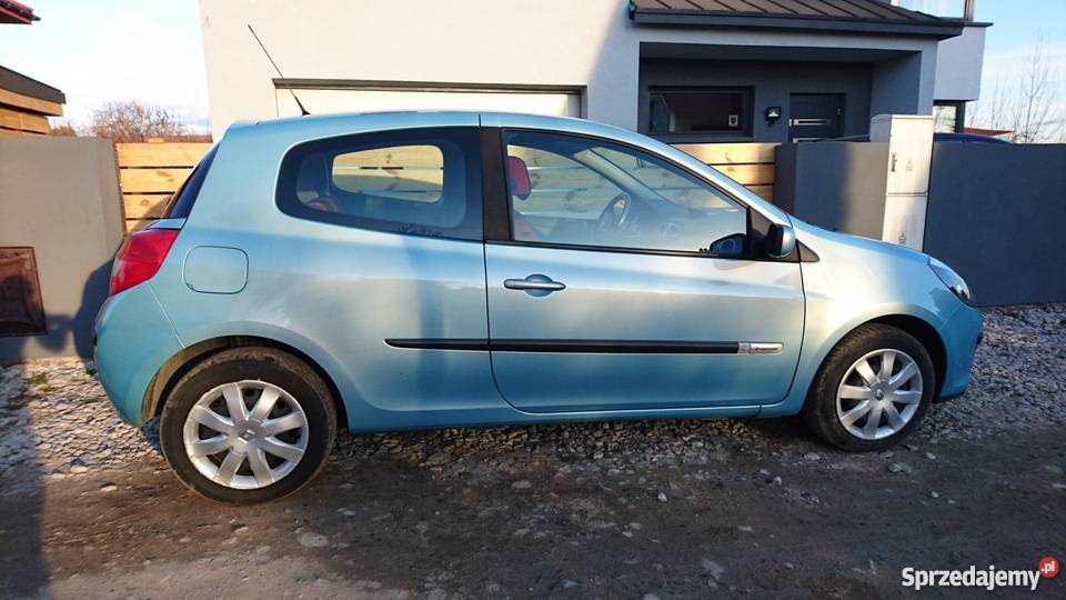 Renault Clio Rip Curl 2008 Marki