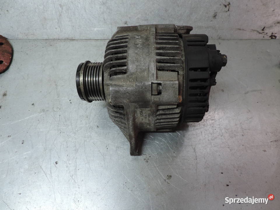 ALTERNATOR MEGANE SCENIC 19DCI 120A 8200107686 Nowy Sącz