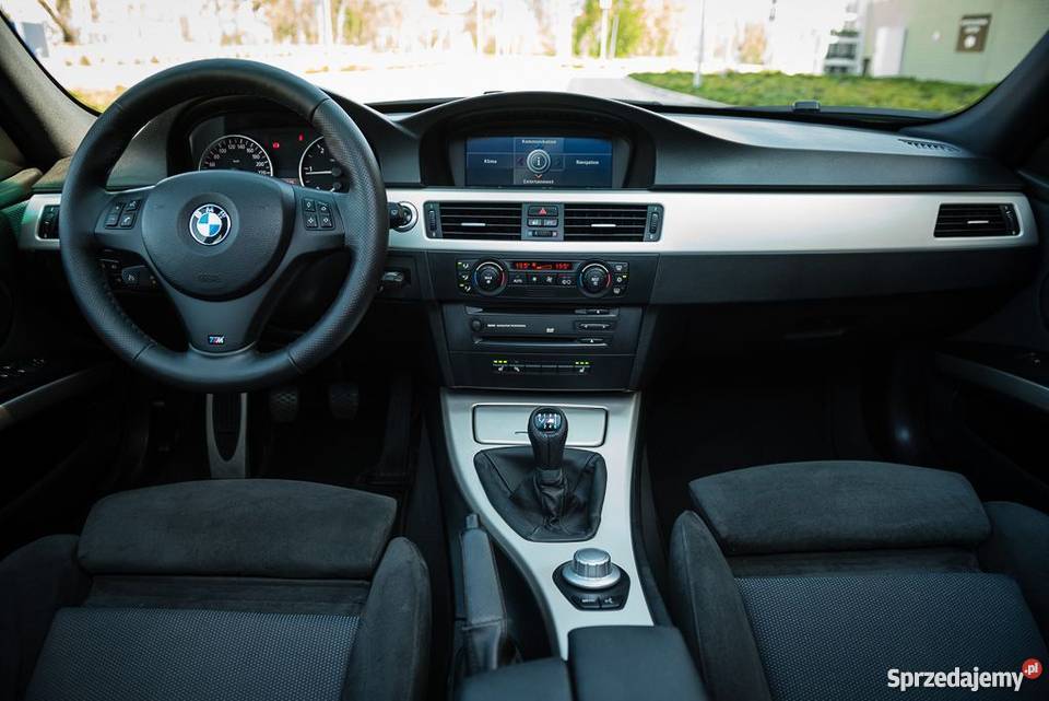 BMW E91 320 MPakiet Oryginał Xenon Navi z elektryczne lusterka Pawłowice