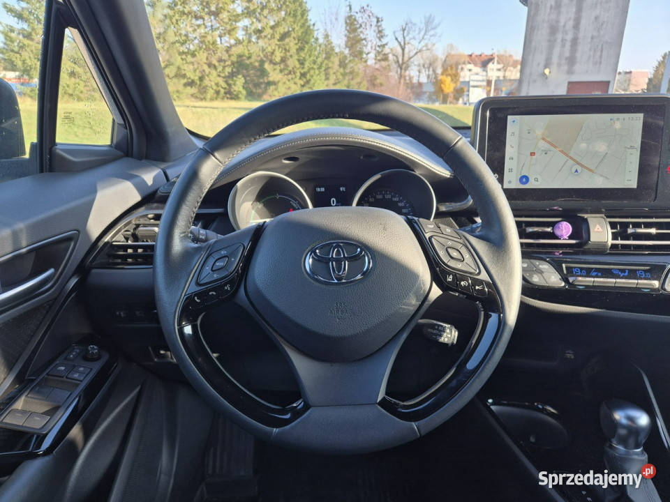 Toyota CHR elektrochrom. lusterko wst. Giżycko sprzedam