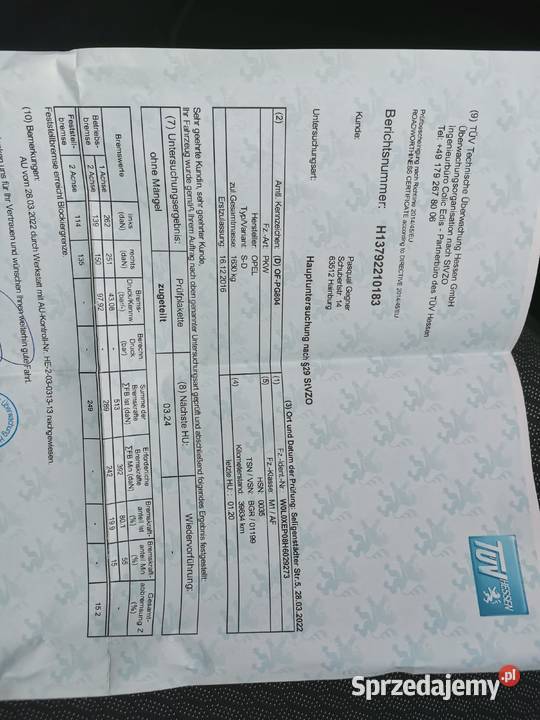 Automat Opel Corsa serwisowana super przebieg 40 Tarnów sprzedam