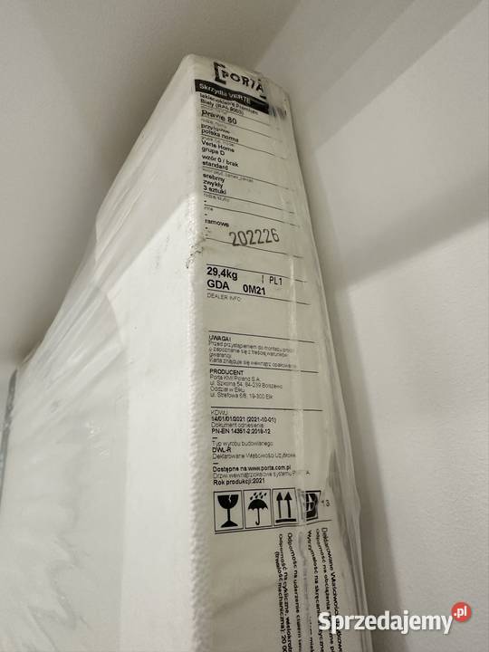 Drzwi Porta Verde prawe 80 Chojnice