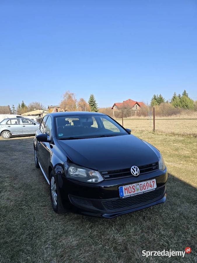 Volksvagen polo 12 mpi benzyna Skierniewice