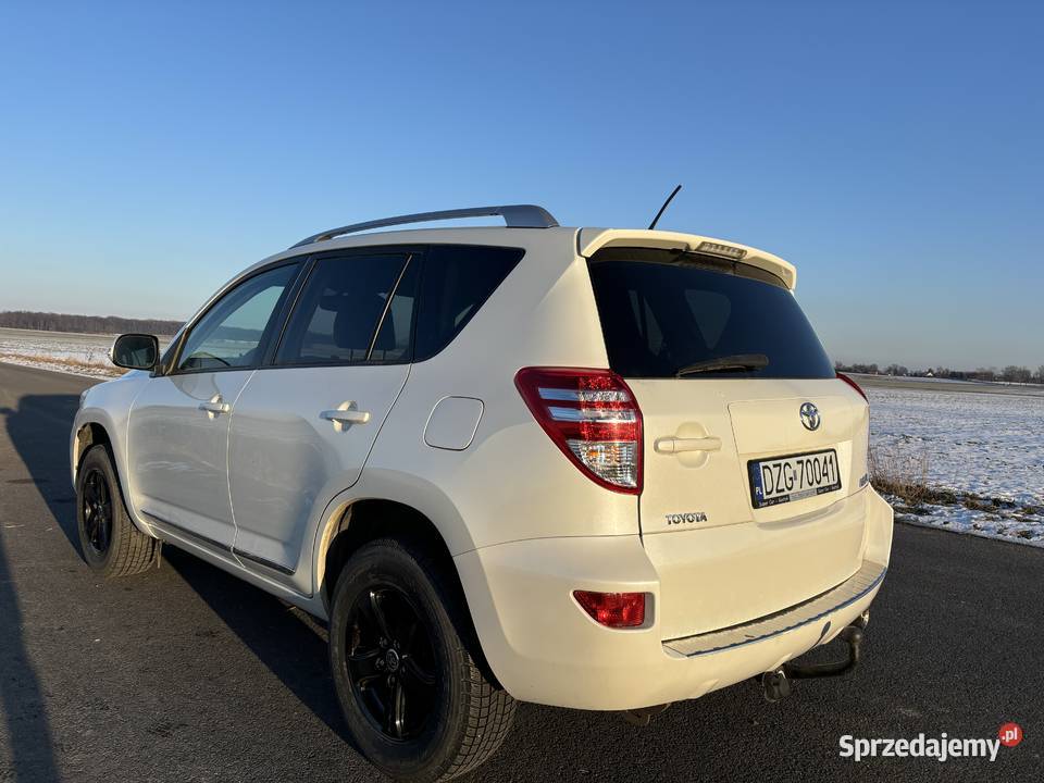 Toyota RAV4 4x4 20 Świdnica