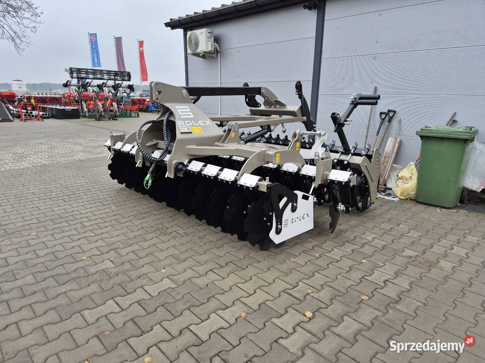 AUTH Agregat uprawowotalerzowy z hydropakiem Zdany