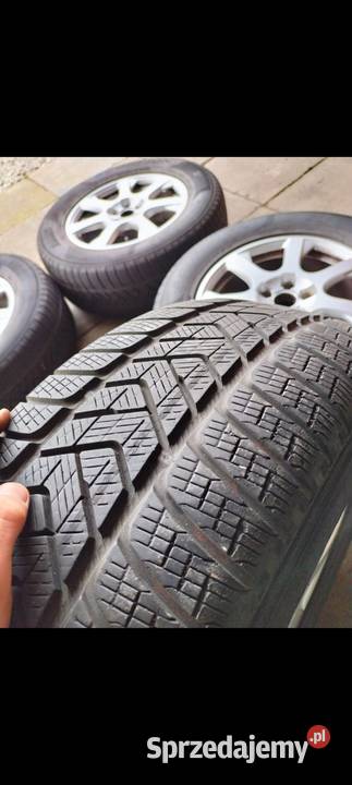 Alufelgi Audi 5x112 sprzedam