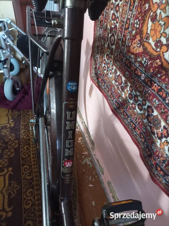 Rower damka holenderska