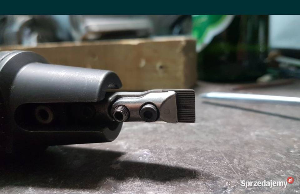 Pilnikarka pilnik pneumatyczny Mannesmann Ostrów Wielkopolski