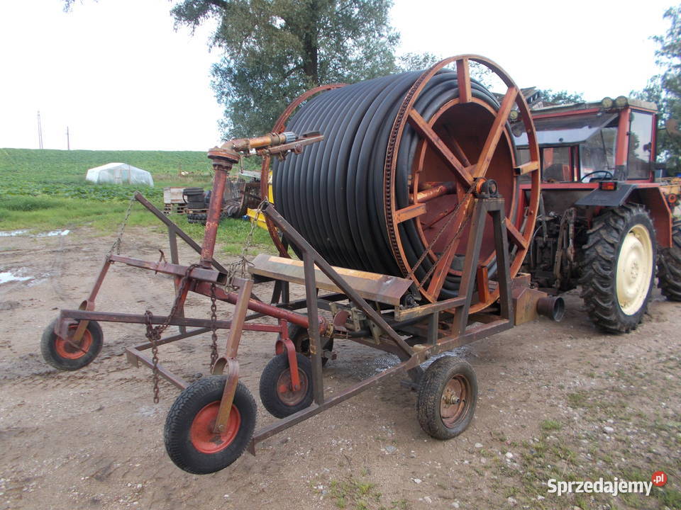 Deszczownia szpulowa rmv 70300 Pozostałe podlaskie