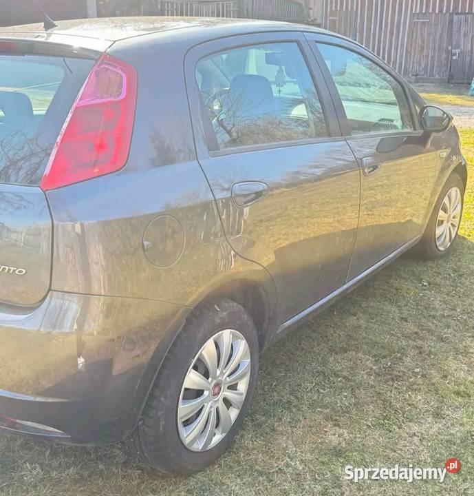 Fiat Grande Punto części osobowe Pozostałe Krosno sprzedam