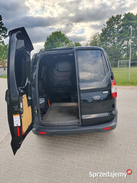 Ford transit courier 10 EcoBoost Transit Courier Człuchów