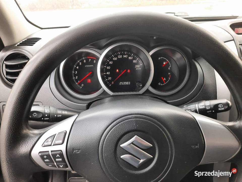 Suzuki Grand Vitara 16106 Comfort Klima Navi napęd 4x4 małopolskie Jaśkowice