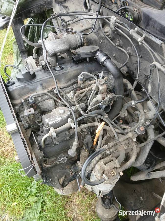 Kompletny Silnik 19 TDi AHU VW AUDI SEAT SKODA osobowe sprzedam